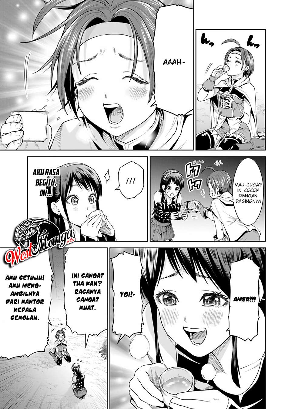 The King of Fantasy Chapter 09 Gambar 9
